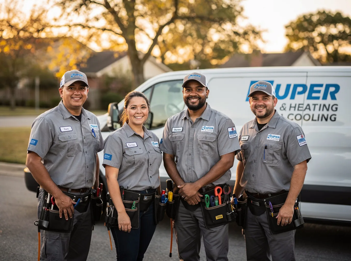 Hvac Repair company in Minter City, MS